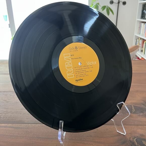 The Guess Who #10 Vinyl LP 1973 RCA Victor APL1-0130 - Picture 9 of 12